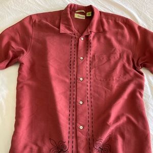 Cubavera casual shirt
